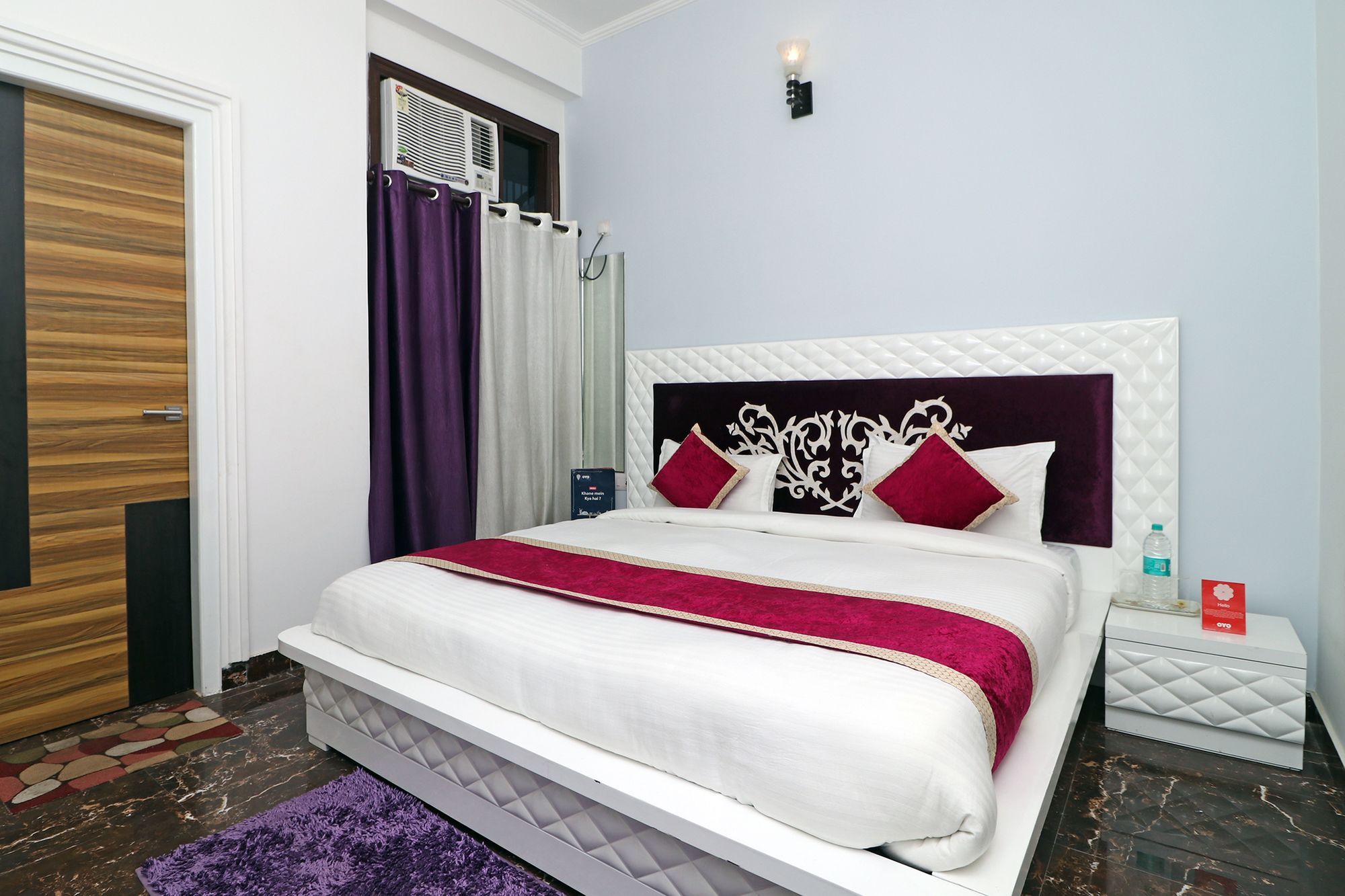 Oyo 10810 Sangvi Palace Greater Noida Exterior photo