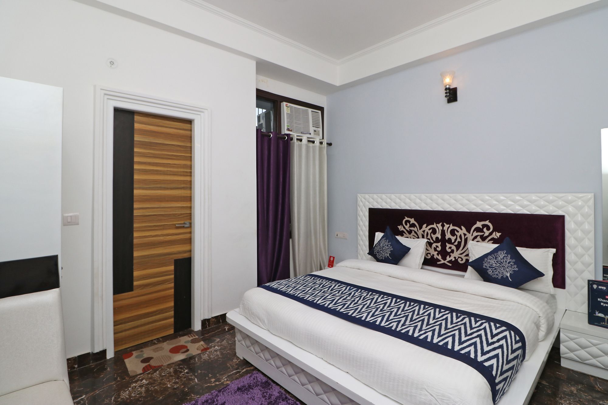 Oyo 10810 Sangvi Palace Greater Noida Exterior photo